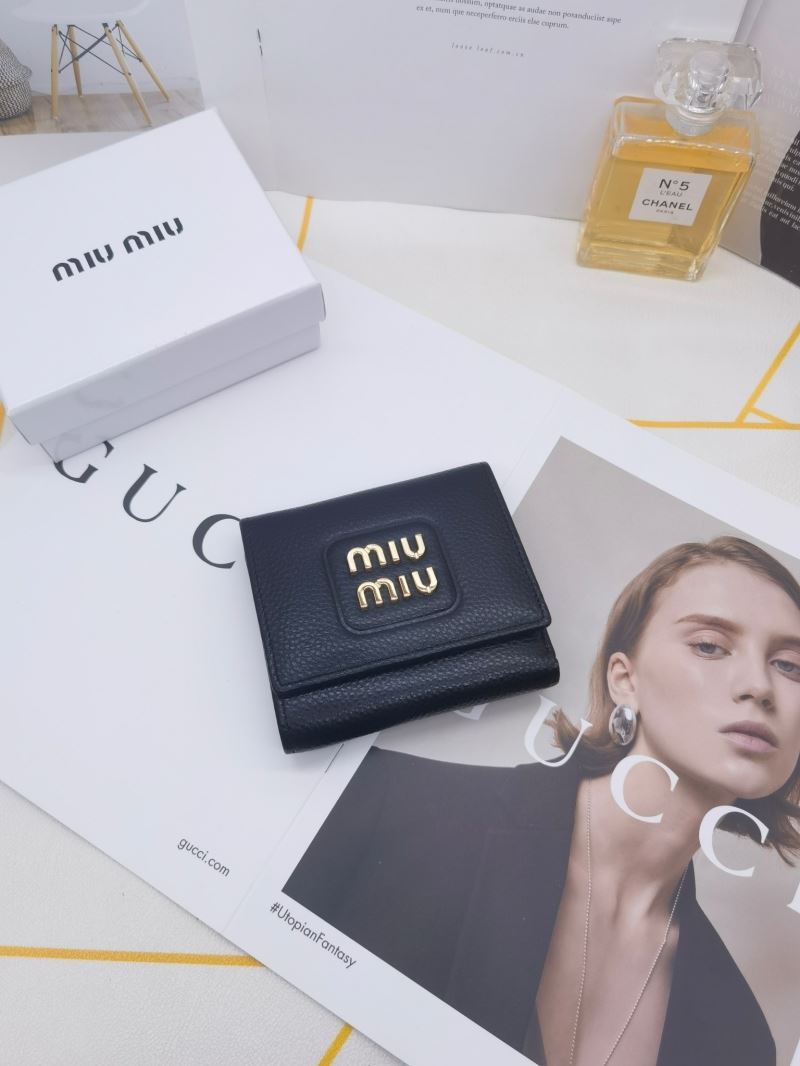 Miu Miu Wallets Purse